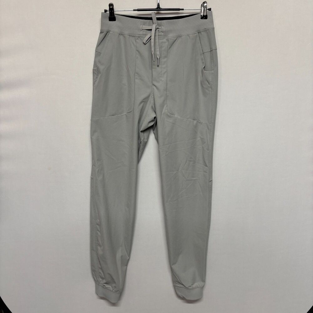 Lululemon Men ABC Jogger Pants Size Medium Tall Warpstreme LM5AJNT C140 -2
